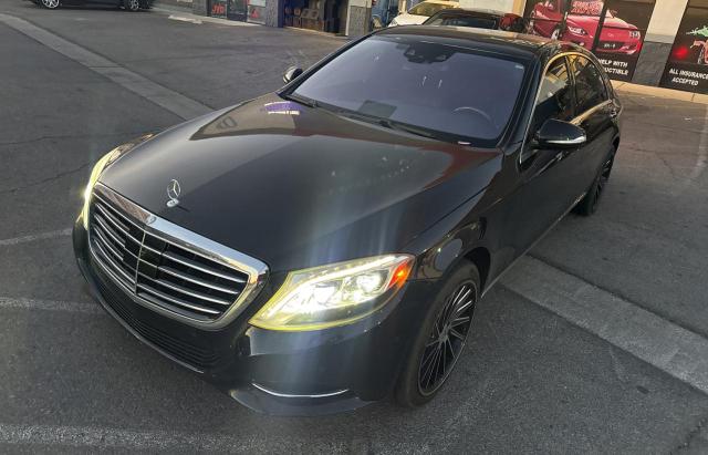 Photo 1 VIN: WDDUG8CB3EA062086 - MERCEDES-BENZ S 550 