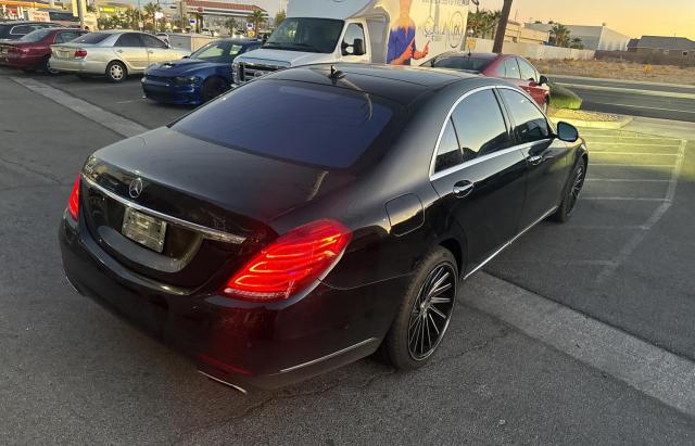 Photo 3 VIN: WDDUG8CB3EA062086 - MERCEDES-BENZ S 550 