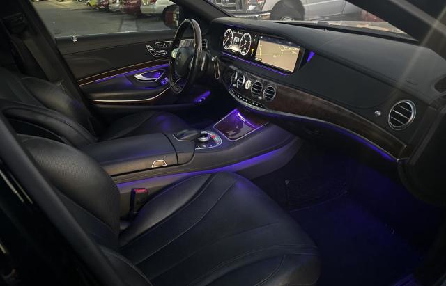 Photo 4 VIN: WDDUG8CB3EA062086 - MERCEDES-BENZ S 550 