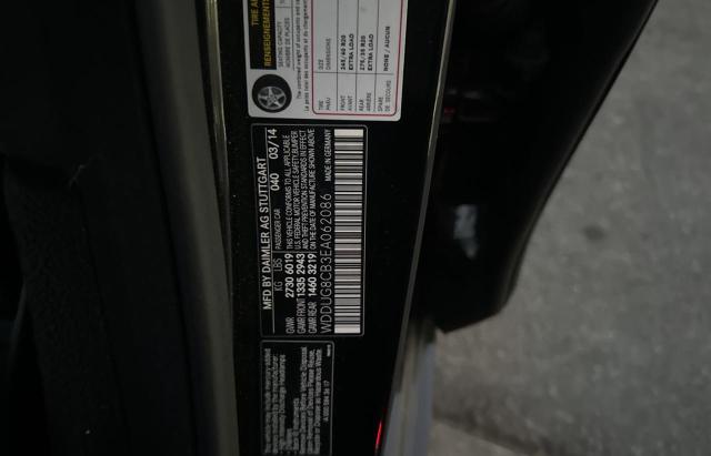 Photo 9 VIN: WDDUG8CB3EA062086 - MERCEDES-BENZ S 550 