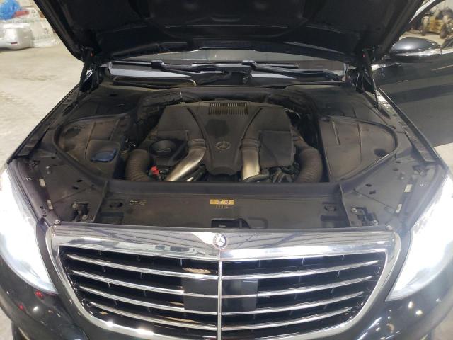 Photo 10 VIN: WDDUG8CB3FA076197 - MERCEDES-BENZ S 550 