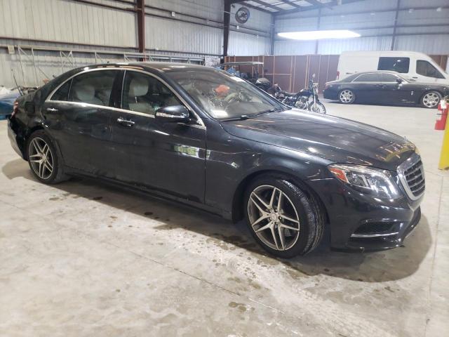 Photo 3 VIN: WDDUG8CB3FA076197 - MERCEDES-BENZ S 550 