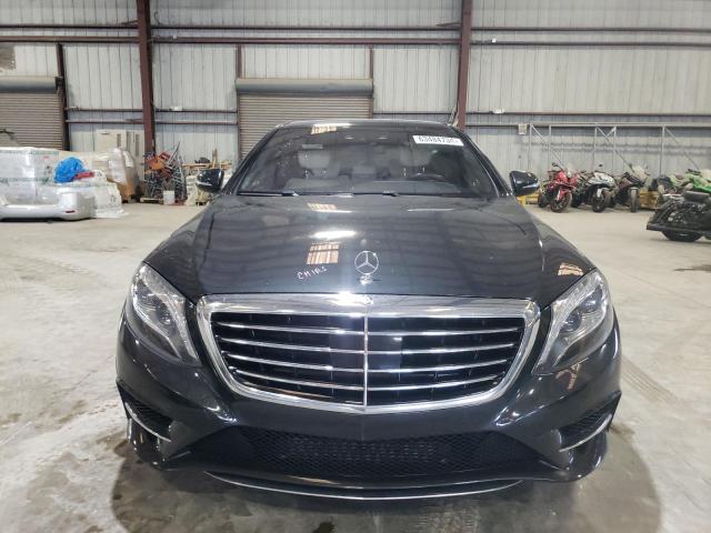 Photo 4 VIN: WDDUG8CB3FA076197 - MERCEDES-BENZ S 550 