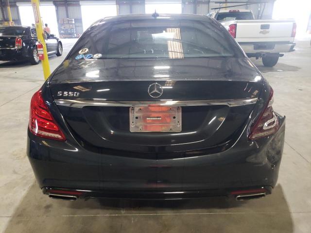 Photo 5 VIN: WDDUG8CB3FA076197 - MERCEDES-BENZ S 550 