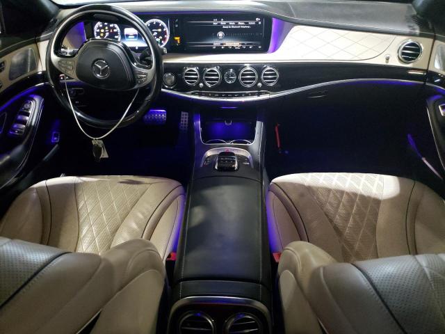 Photo 7 VIN: WDDUG8CB3FA076197 - MERCEDES-BENZ S 550 