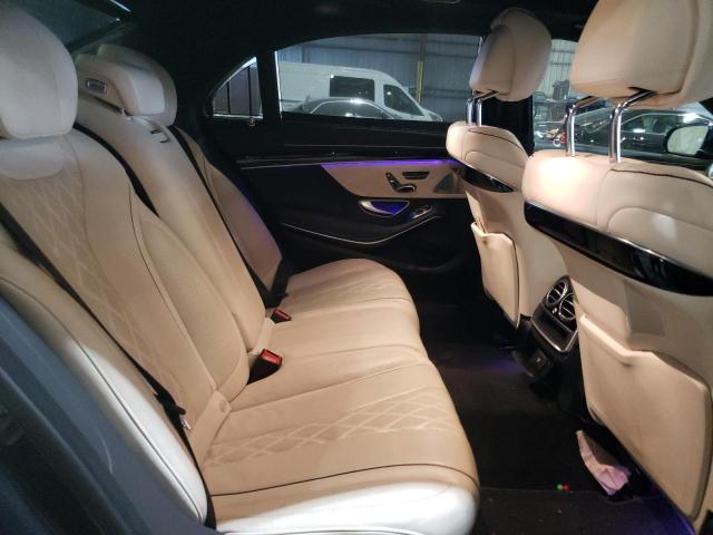 Photo 9 VIN: WDDUG8CB3FA076197 - MERCEDES-BENZ S 550 