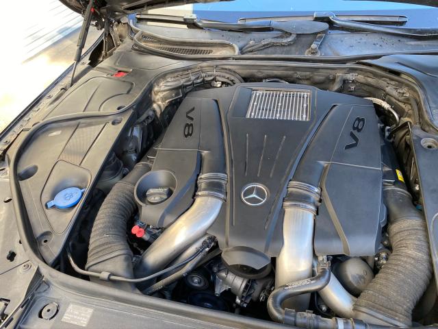 Photo 6 VIN: WDDUG8CB3FA132641 - MERCEDES-BENZ S 550 