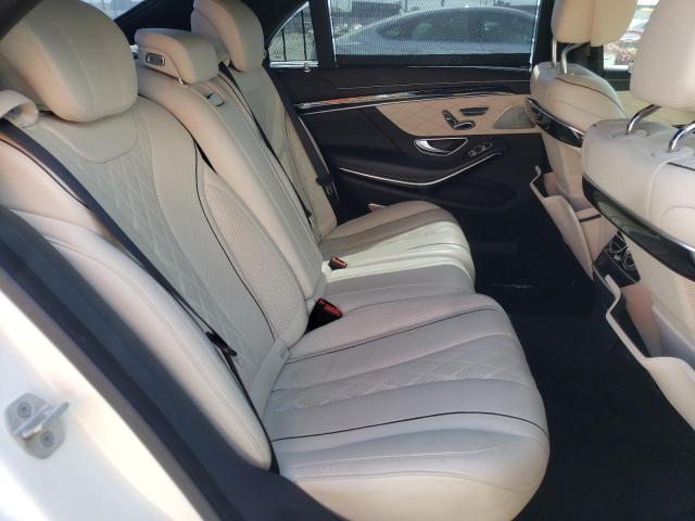 Photo 5 VIN: WDDUG8CB3FA138021 - MERCEDES-BENZ S 550 