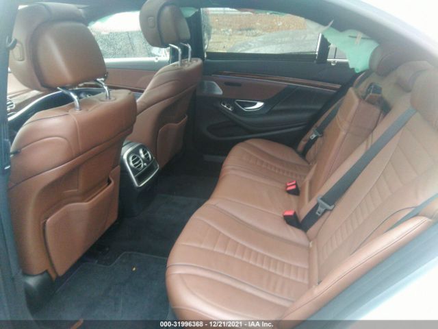 Photo 7 VIN: WDDUG8CB3FA155191 - MERCEDES-BENZ S-CLASS 