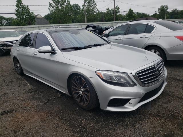 Photo 0 VIN: WDDUG8CB3FA157099 - MERCEDES-BENZ S 550 