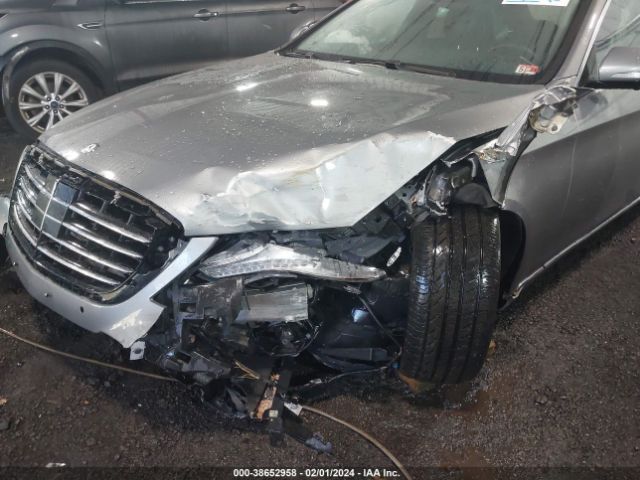 Photo 5 VIN: WDDUG8CB3FA159239 - MERCEDES-BENZ S 550 