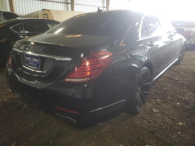 Photo 3 VIN: WDDUG8CB3FA179281 - MERCEDES-BENZ S 550 