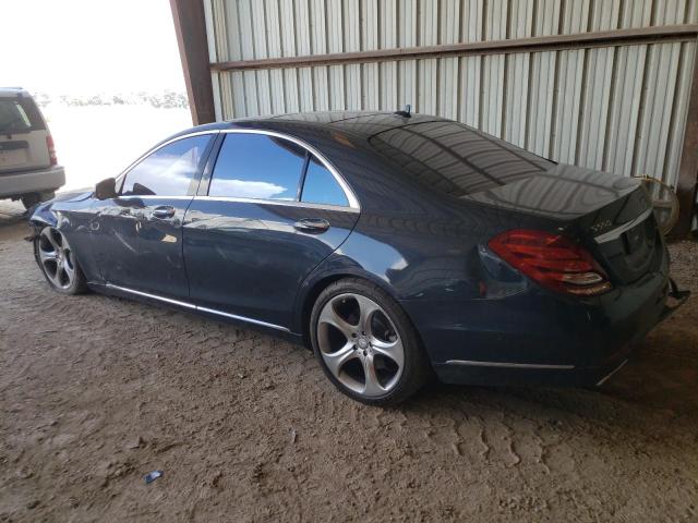 Photo 1 VIN: WDDUG8CB3FA188143 - MERCEDES-BENZ S 550 