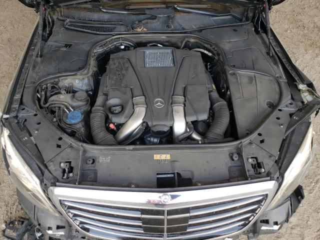 Photo 10 VIN: WDDUG8CB3FA188143 - MERCEDES-BENZ S 550 