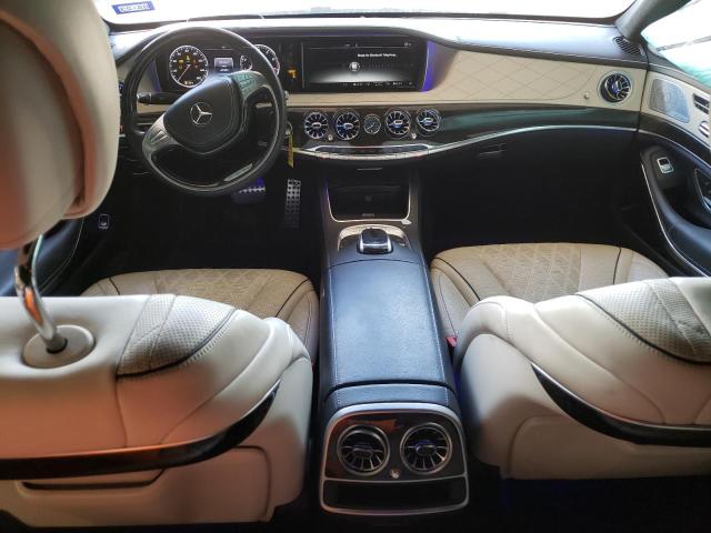 Photo 7 VIN: WDDUG8CB3FA188143 - MERCEDES-BENZ S 550 