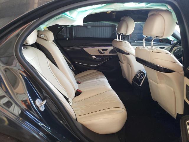 Photo 9 VIN: WDDUG8CB3FA188143 - MERCEDES-BENZ S 550 