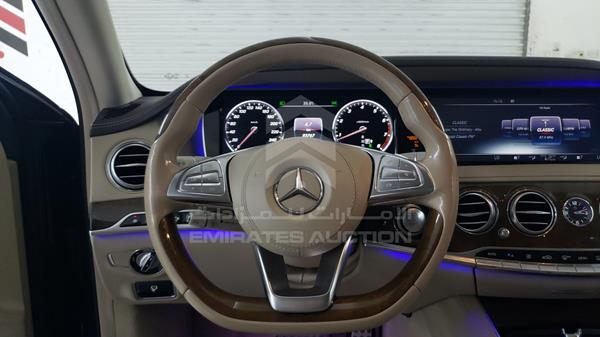 Photo 13 VIN: WDDUG8CB3GA207033 - MERCEDES-BENZ S 500 