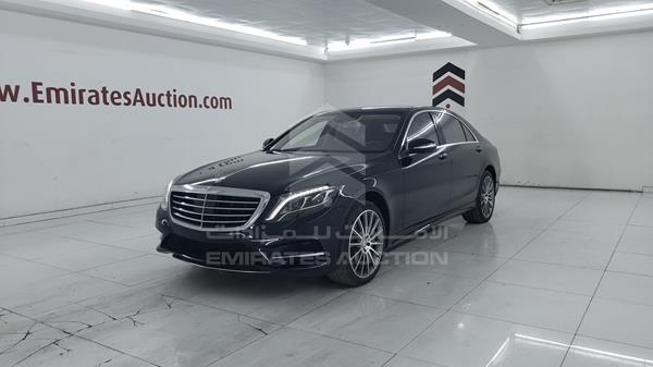 Photo 5 VIN: WDDUG8CB3GA207033 - MERCEDES-BENZ S 500 