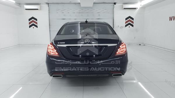 Photo 7 VIN: WDDUG8CB3GA207033 - MERCEDES-BENZ S 500 