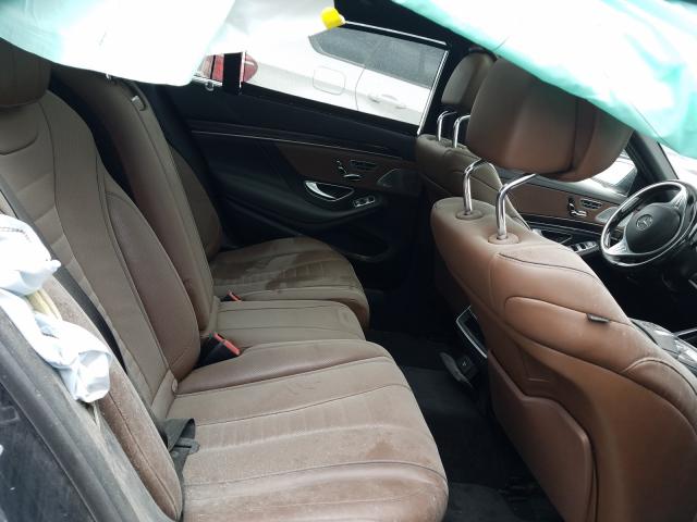 Photo 5 VIN: WDDUG8CB3GA213771 - MERCEDES-BENZ S 550 