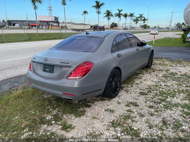 Photo 3 VIN: WDDUG8CB3GA214239 - MERCEDES-BENZ S-CLASS 