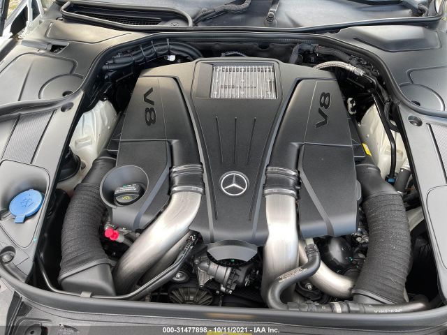 Photo 9 VIN: WDDUG8CB3GA214239 - MERCEDES-BENZ S-CLASS 