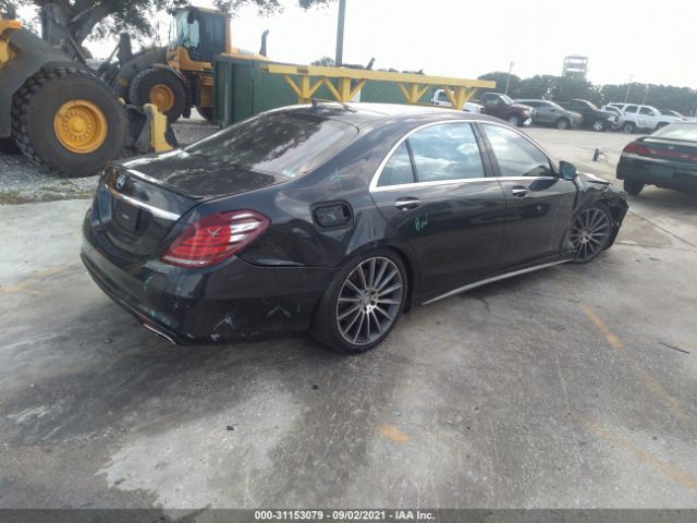 Photo 3 VIN: WDDUG8CB3GA230392 - MERCEDES-BENZ S-CLASS 