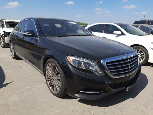 Photo 0 VIN: WDDUG8CB3GA238492 - MERCEDES-BENZ S 550 