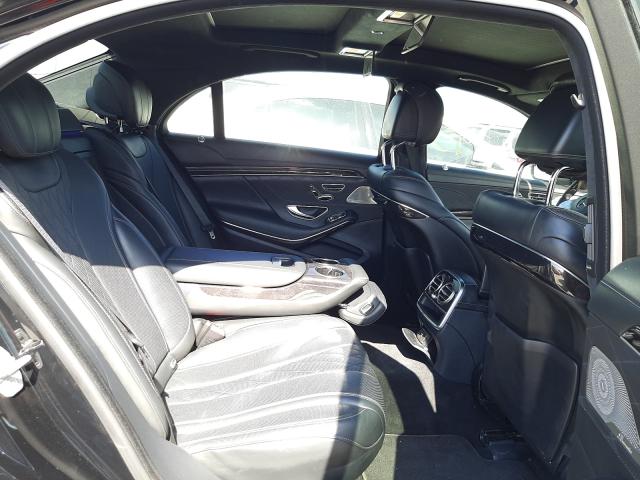 Photo 5 VIN: WDDUG8CB3GA238492 - MERCEDES-BENZ S 550 