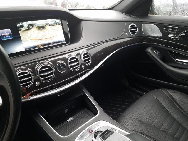 Photo 8 VIN: WDDUG8CB3GA268902 - MERCEDES-BENZ S-CLASS 