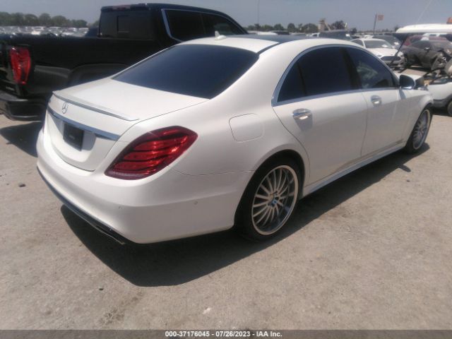 Photo 3 VIN: WDDUG8CB3HA285314 - MERCEDES-BENZ S 550 