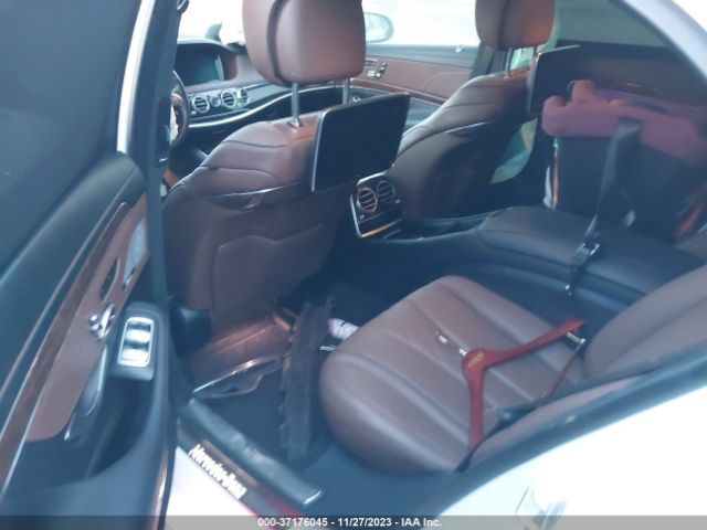 Photo 7 VIN: WDDUG8CB3HA285314 - MERCEDES-BENZ S 550 