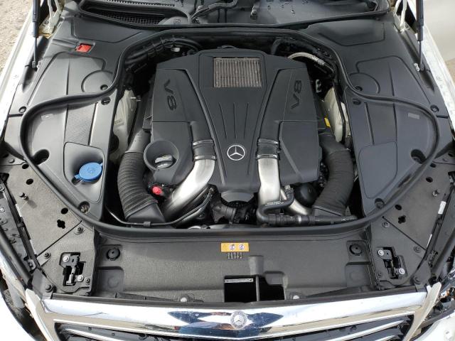 Photo 10 VIN: WDDUG8CB3HA302127 - MERCEDES-BENZ S-CLASS 