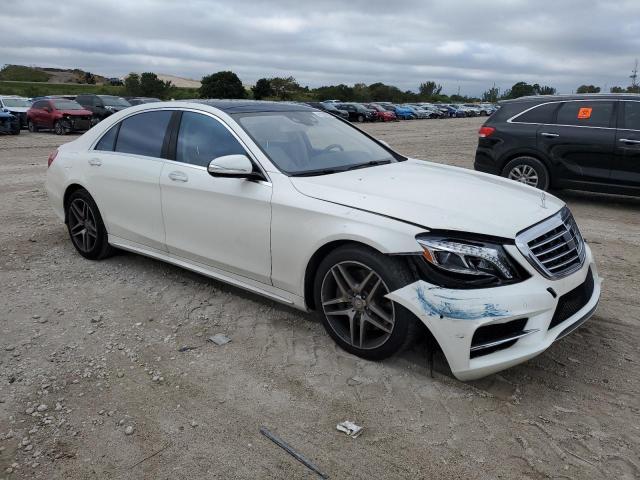 Photo 3 VIN: WDDUG8CB3HA302127 - MERCEDES-BENZ S-CLASS 