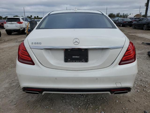 Photo 5 VIN: WDDUG8CB3HA302127 - MERCEDES-BENZ S-CLASS 