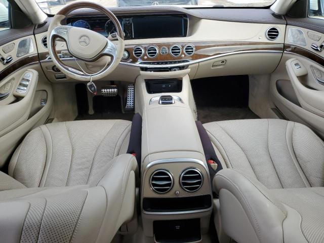 Photo 7 VIN: WDDUG8CB3HA302127 - MERCEDES-BENZ S-CLASS 