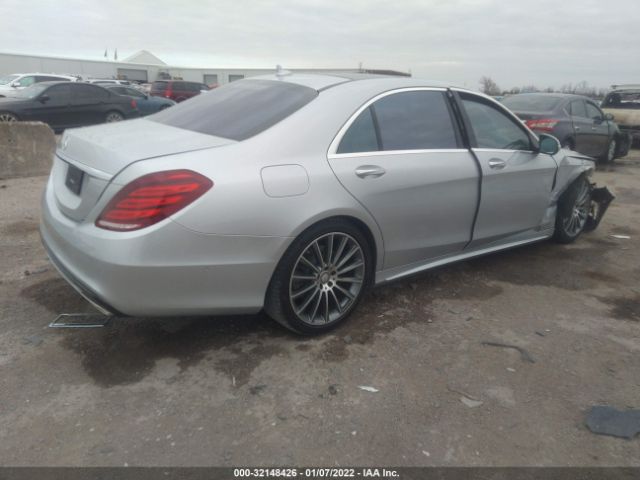 Photo 3 VIN: WDDUG8CB3HA309546 - MERCEDES-BENZ S-CLASS 