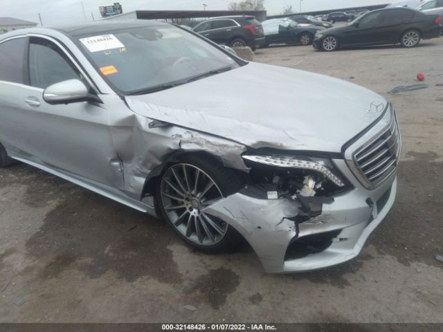 Photo 5 VIN: WDDUG8CB3HA309546 - MERCEDES-BENZ S-CLASS 