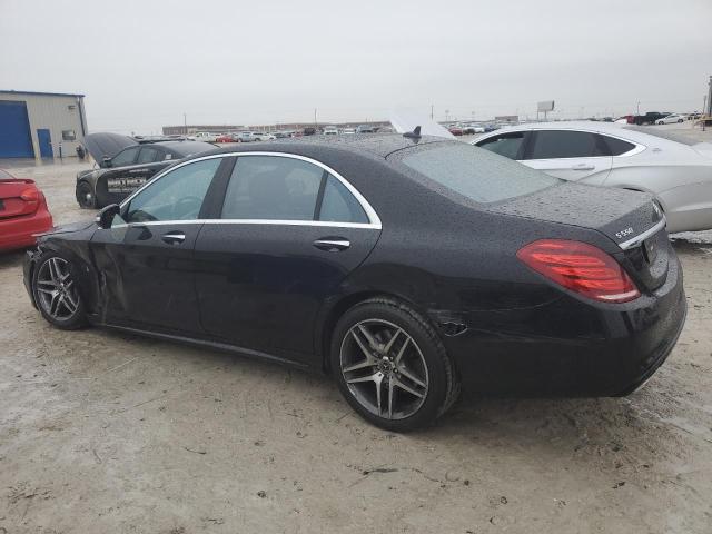 Photo 1 VIN: WDDUG8CB3HA333071 - MERCEDES-BENZ S-CLASS 