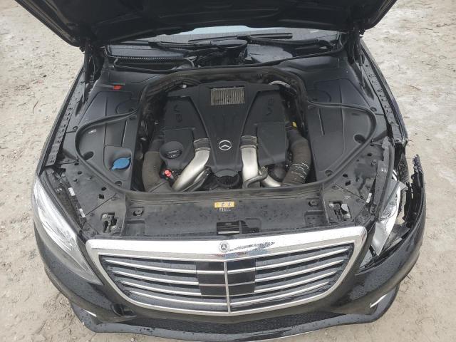 Photo 10 VIN: WDDUG8CB3HA333071 - MERCEDES-BENZ S-CLASS 