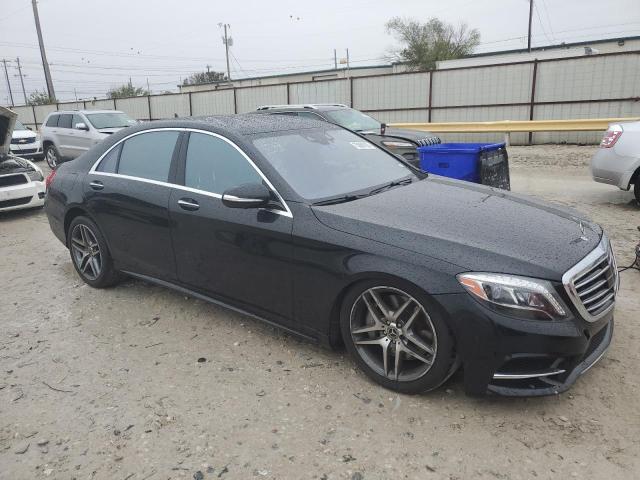 Photo 3 VIN: WDDUG8CB3HA333071 - MERCEDES-BENZ S-CLASS 