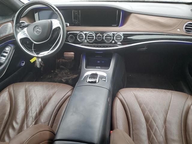 Photo 7 VIN: WDDUG8CB3HA333071 - MERCEDES-BENZ S-CLASS 