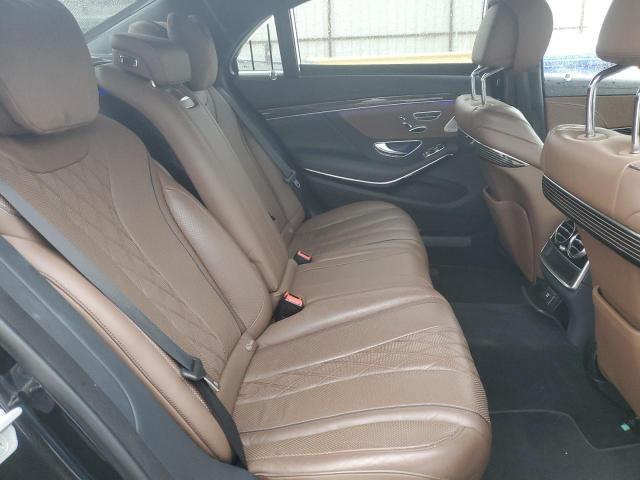 Photo 9 VIN: WDDUG8CB3HA333071 - MERCEDES-BENZ S-CLASS 