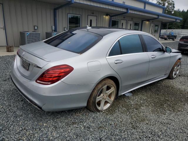 Photo 2 VIN: WDDUG8CB4EA006304 - MERCEDES-BENZ S 550 