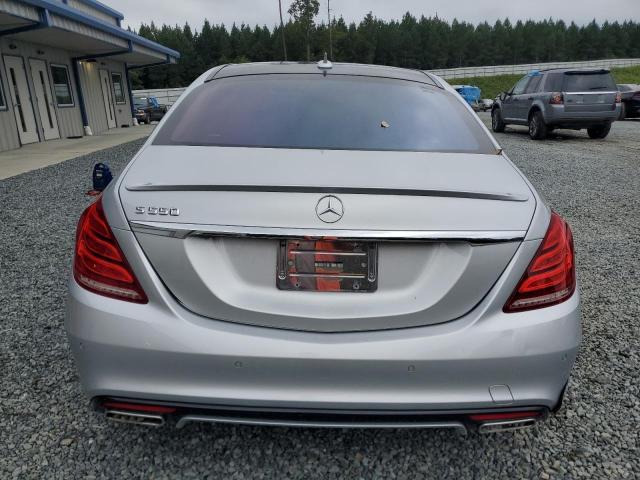 Photo 5 VIN: WDDUG8CB4EA006304 - MERCEDES-BENZ S 550 