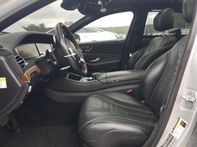 Photo 6 VIN: WDDUG8CB4EA006304 - MERCEDES-BENZ S 550 