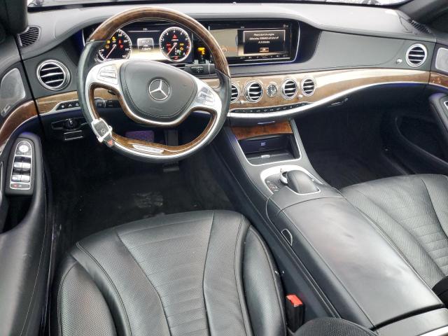 Photo 7 VIN: WDDUG8CB4EA006304 - MERCEDES-BENZ S 550 