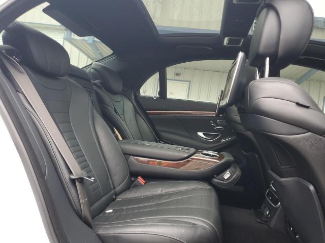 Photo 9 VIN: WDDUG8CB4EA006304 - MERCEDES-BENZ S 550 