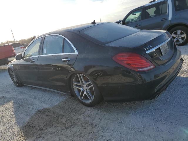 Photo 1 VIN: WDDUG8CB4EA009686 - MERCEDES-BENZ S 550 