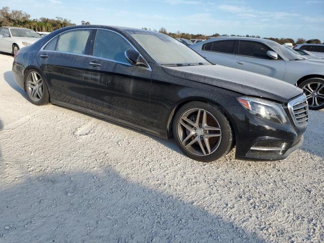 Photo 3 VIN: WDDUG8CB4EA009686 - MERCEDES-BENZ S 550 